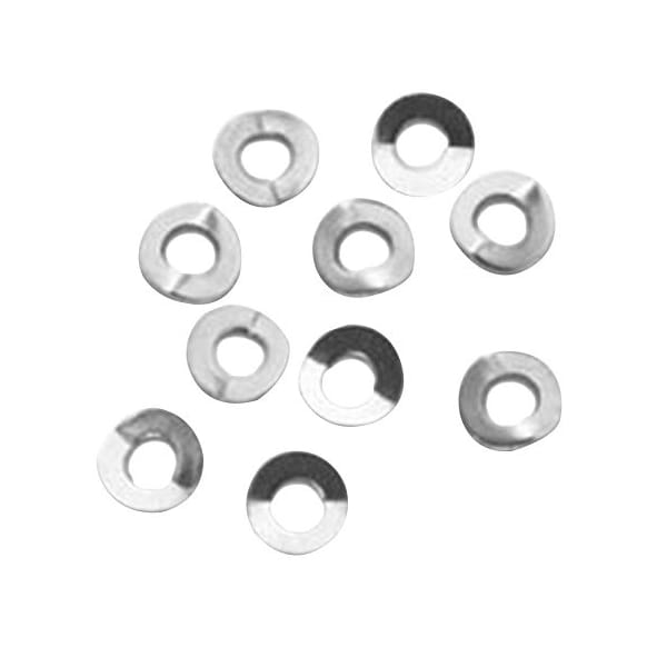 Flexco Hinge Pin Retaining Washer, 5.5 MM Inside Dia, 9.5 MM Outside Dia 187-RET-50 NR. 50075 - main